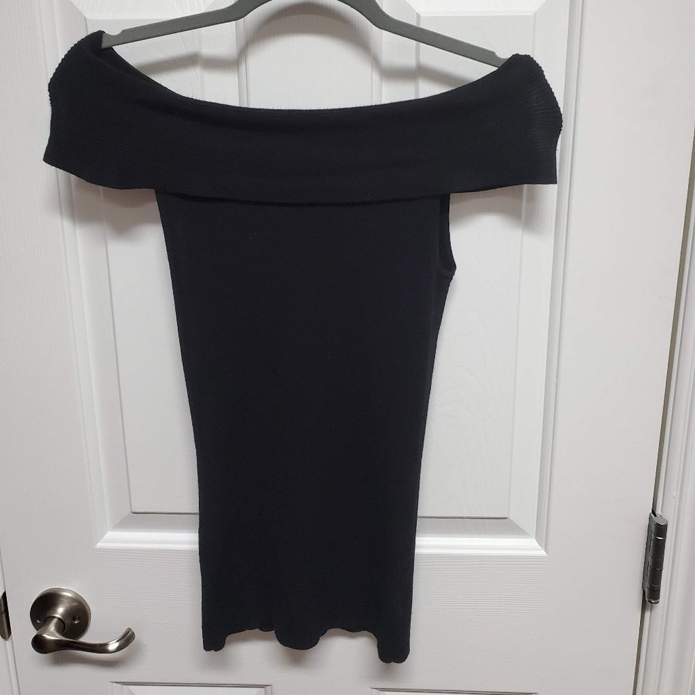 Off the Shoulder Sweater